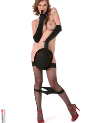 Tarra White magic trick