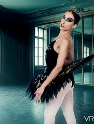 Black Swan A XXX Parody