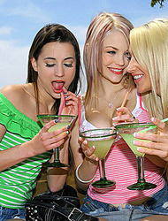 Georgia hot long leg